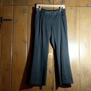 Express Design Studio Dress Pants, Grey